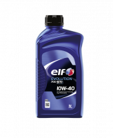 Моторное масло ELF Evolution 700 STI 10W-40 1л. полусинтетическое